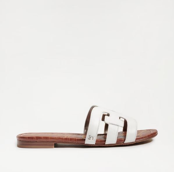 SAM EDELMAN BAYBRIGHT WHITE