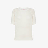 SUN68 K3422731 OFF WHITE