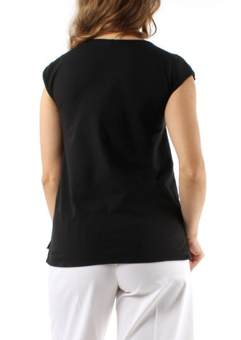 EMME MARELLA ZINCO001 NERO