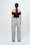 ICON DENIM POPPYGR1004LIGHT GREY