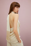 ISABELLE BLANCHE PARIS ISS25-C121T011119 bone white