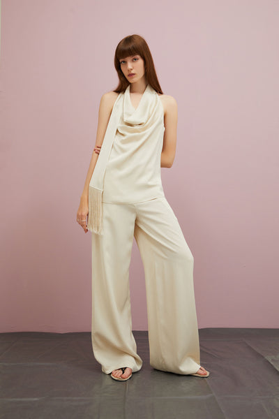 ISABELLE BLANCHE PARIS ISS25-C121T011119 bone white