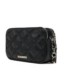 STEVE MADDEN BMARVISBLACK SILVER