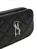 STEVE MADDEN BMARVISBLACK SILVER