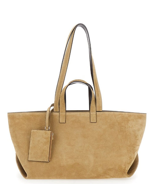  LE DRUMMER BLD BEIGE BROWN A.P.C. 