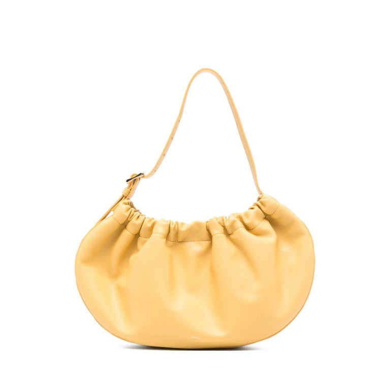  SAC NINON HOOP DAR BUTTER A.P.C. 