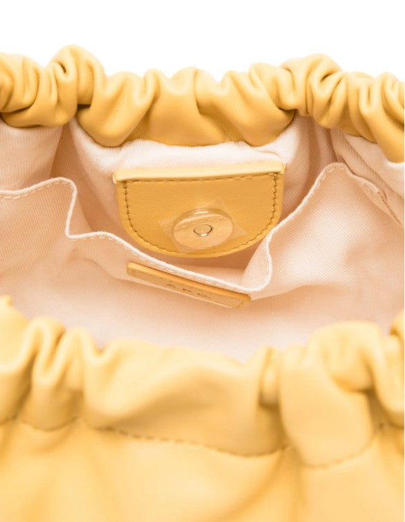  SAC NINON HOOP DAR BUTTER A.P.C. 
