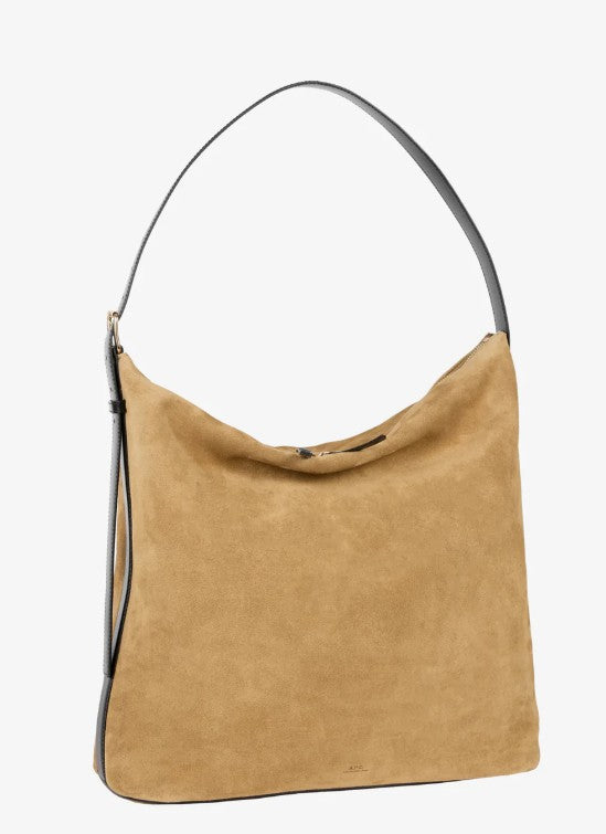  SAC VERA MAXI BLD BEIGE BROWN A.P.C. 