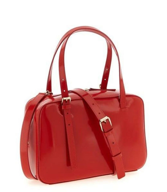  SAC VIRGINIE BOX GAJ BRIGHT RED A.P.C. 