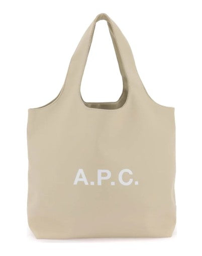  TOTE NINON AAD ECRU A.P.C. 