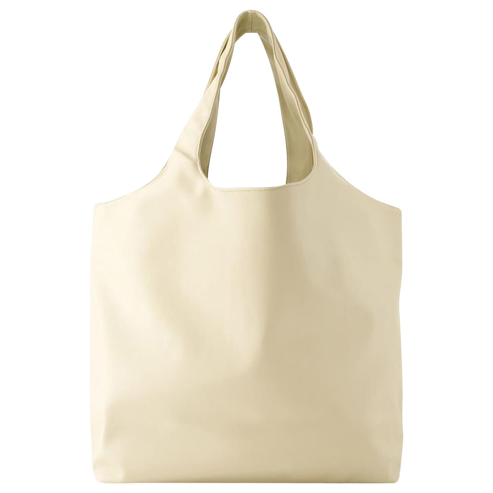  TOTE NINON AAD ECRU A.P.C. 