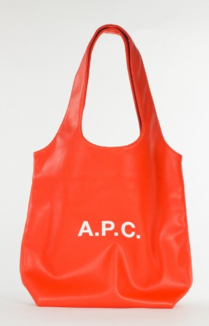  TOTE NINON GAA RED A.P.C. 