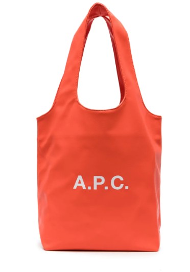  TOTE NINON SMALL GAA RED A.P.C. 