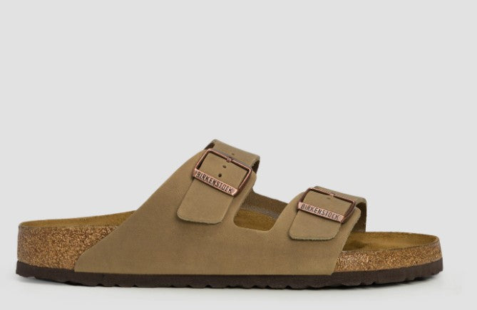  352203 OILED LEATHERTABACCO BROWN BIRKENSTOCK 