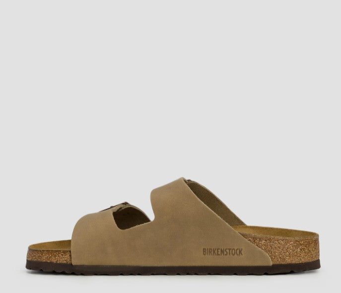  352203 OILED LEATHERTABACCO BROWN BIRKENSTOCK 