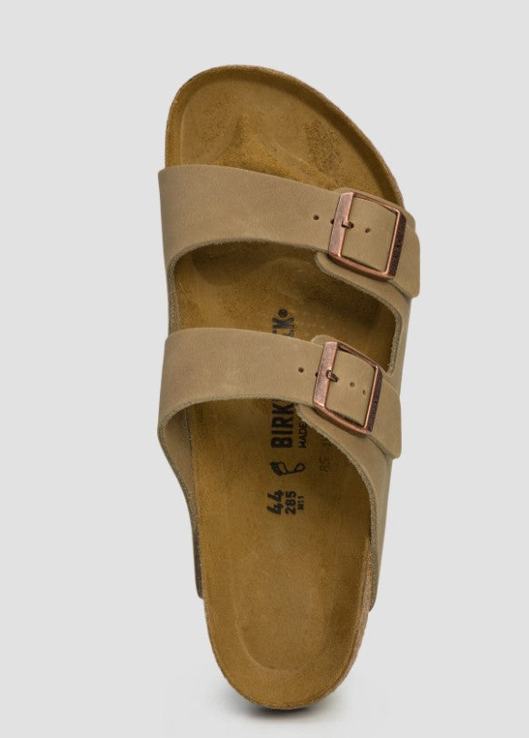  352203 OILED LEATHERTABACCO BROWN BIRKENSTOCK 