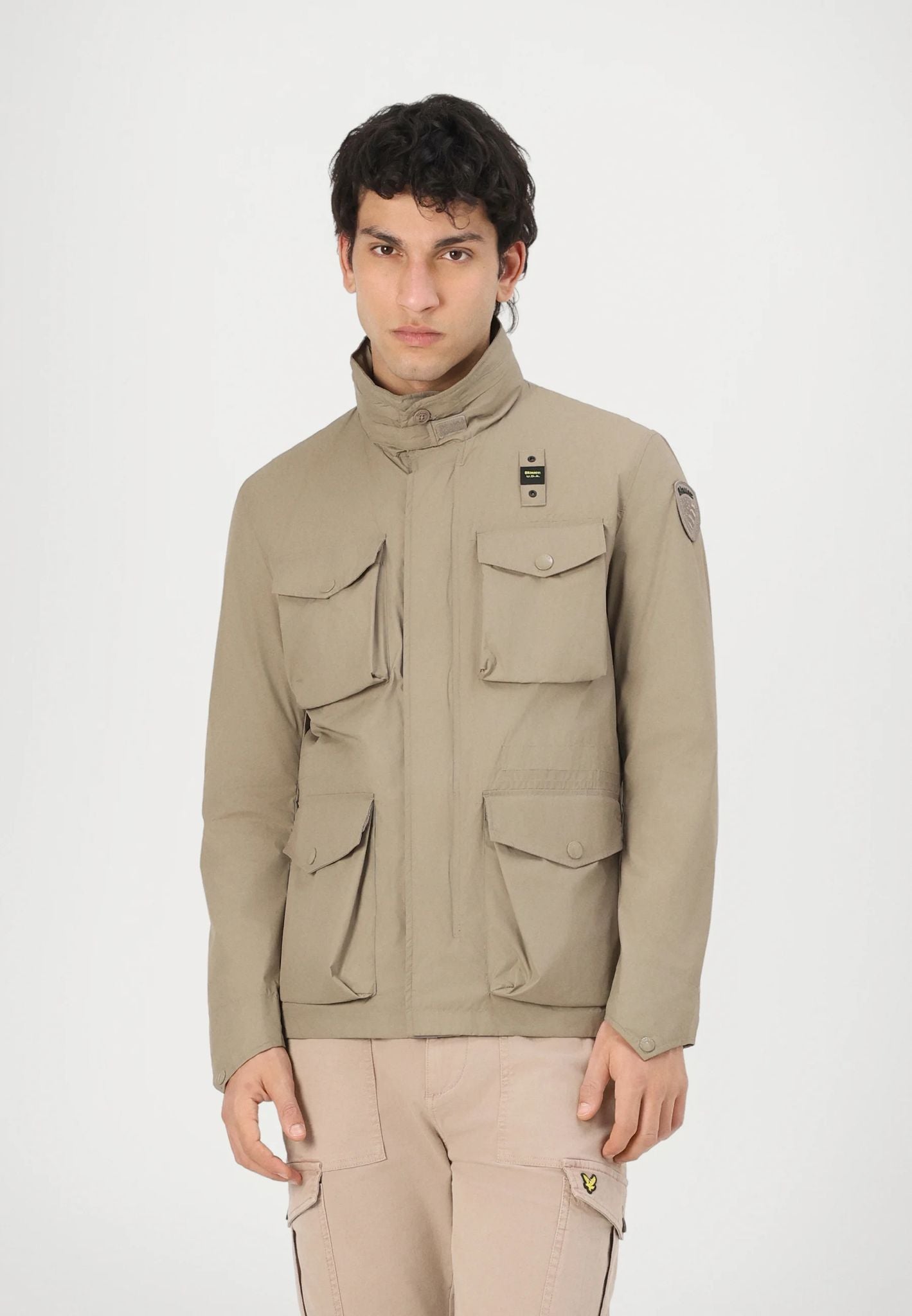  26SBLUB01024 007111327 BLAUER U.S.A. 