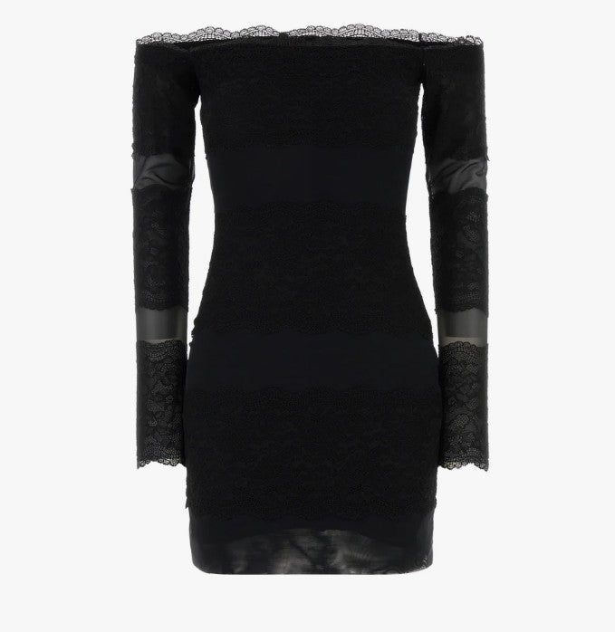  P622A750A N0990 BLACK BLUMARINE 