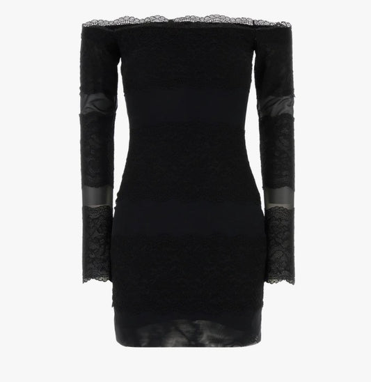  P622A750A N0990 BLACK BLUMARINE 