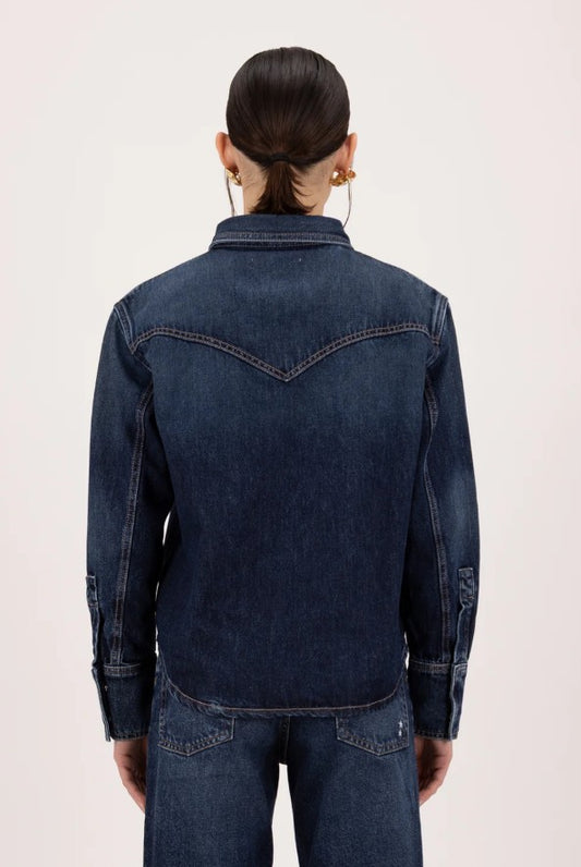  NORAH ID8842DEEP BLUE ICON DENIM 