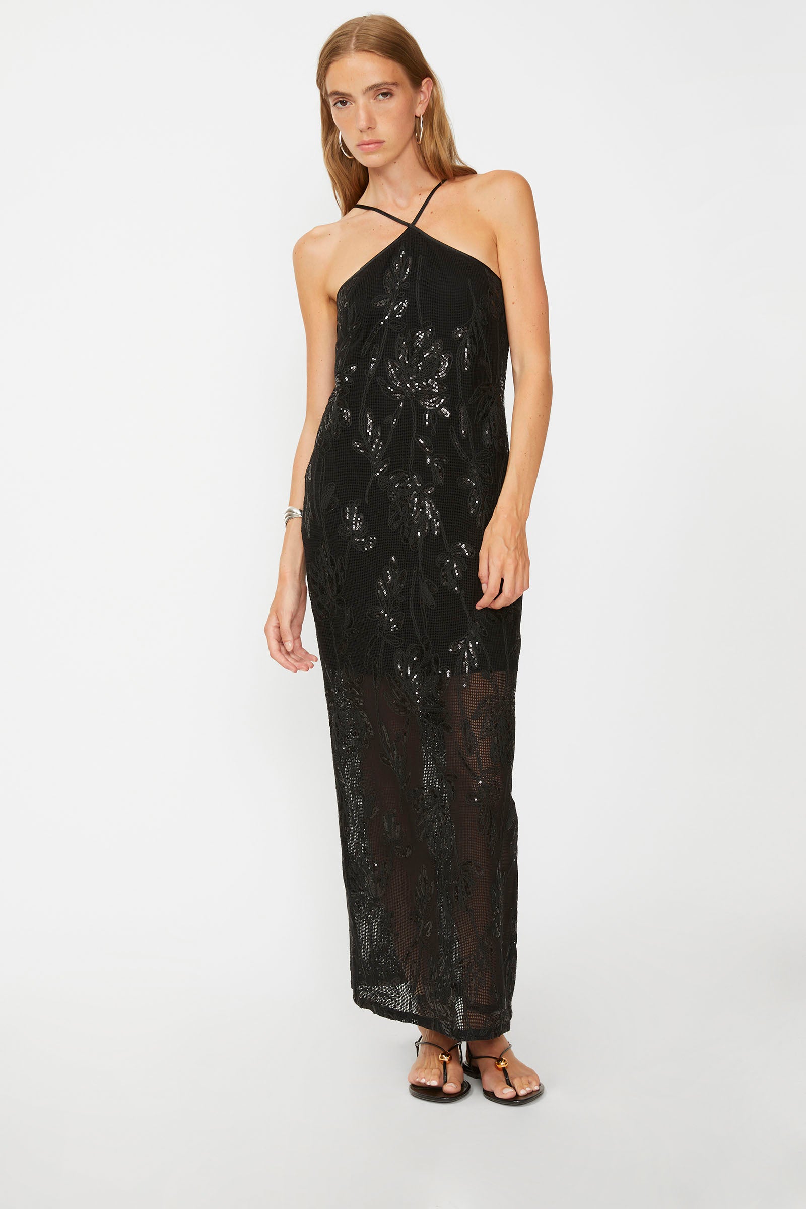  IS26SS-A157 T016900 BLACK ISABELLE BLANCHE PARIS 