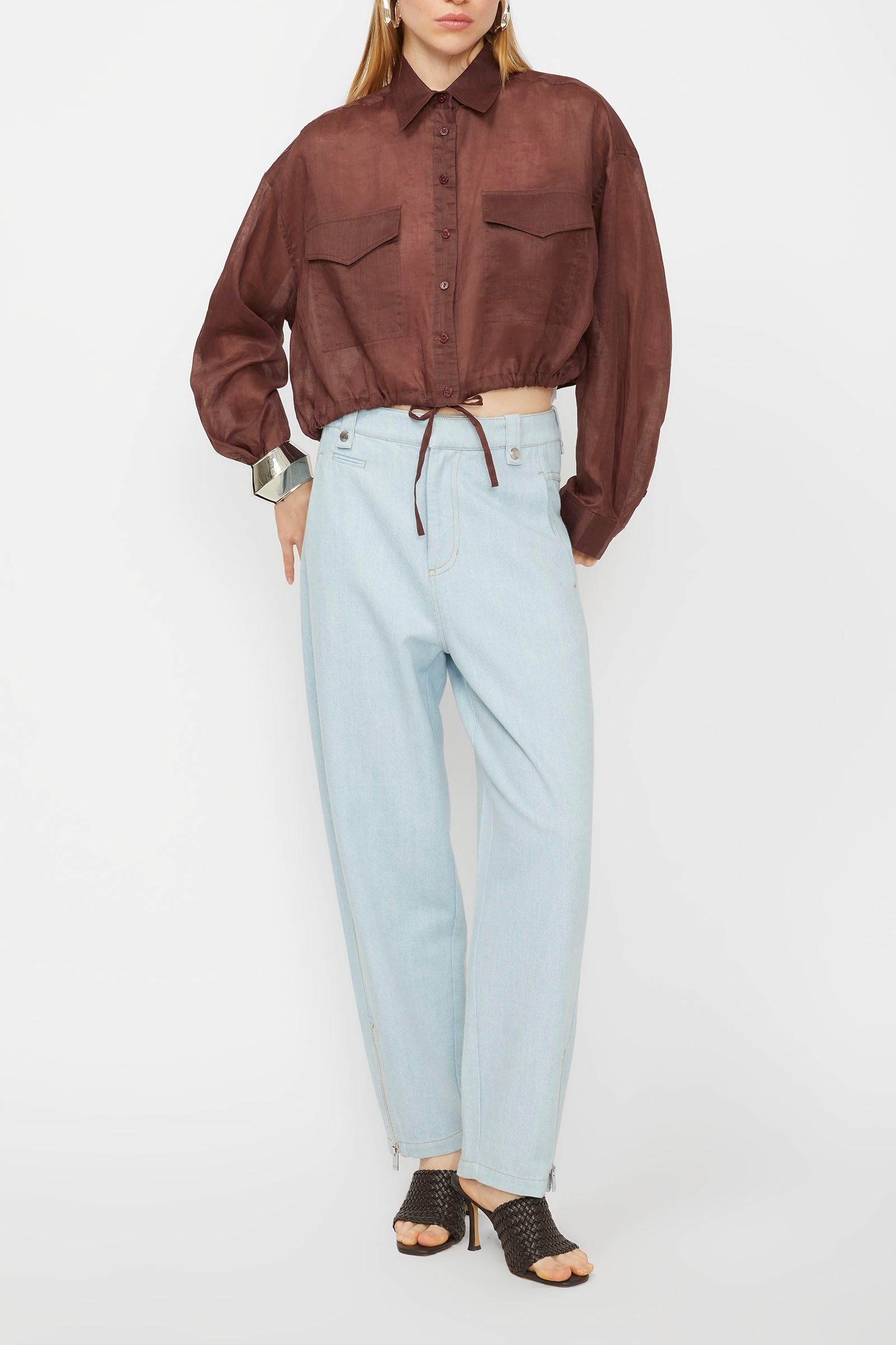  IS26SS-C082 T017509 ROYAL BROWN ISABELLE BLANCHE PARIS 