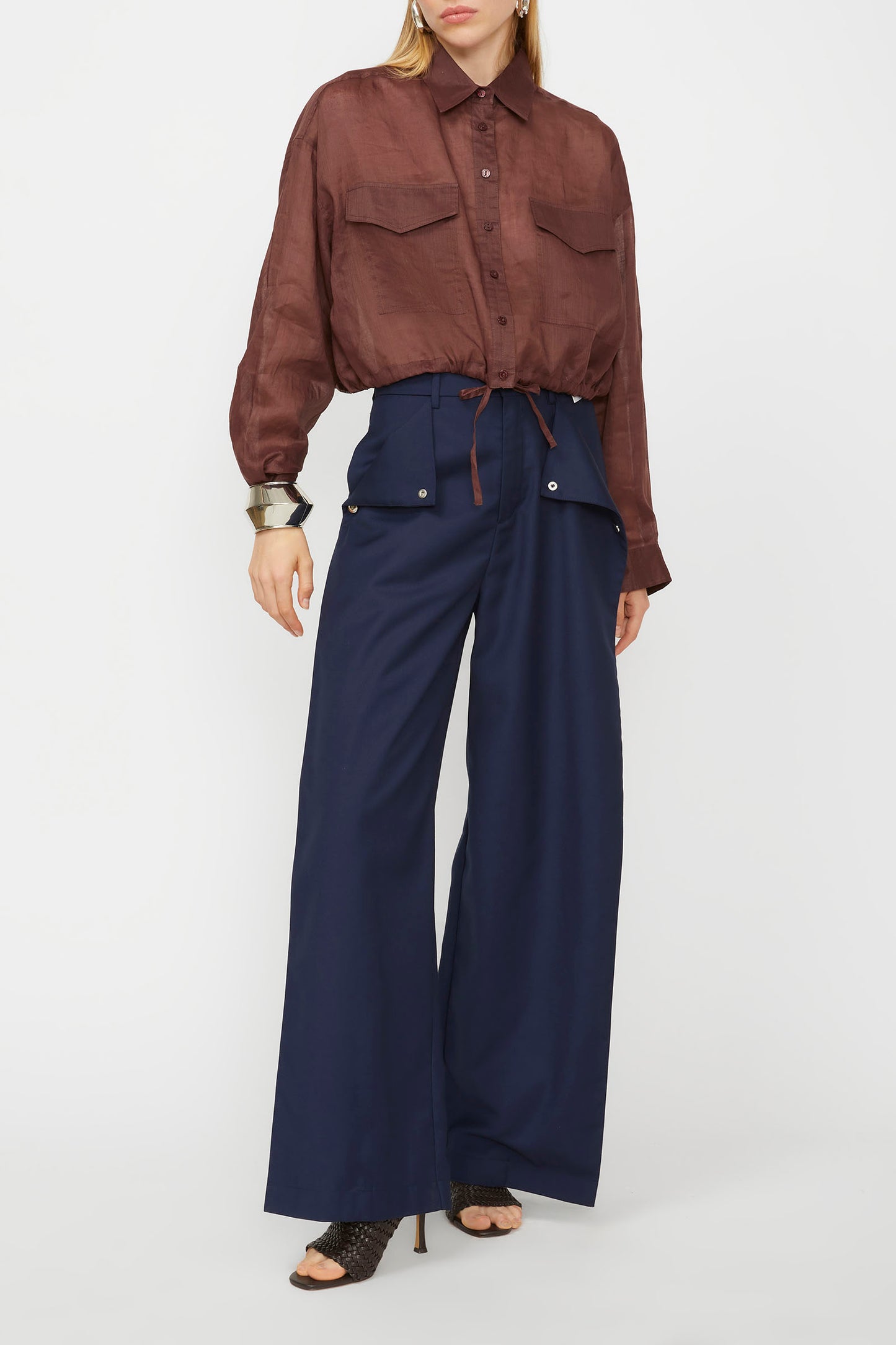  IS26SS-C082 T017509 ROYAL BROWN ISABELLE BLANCHE PARIS 