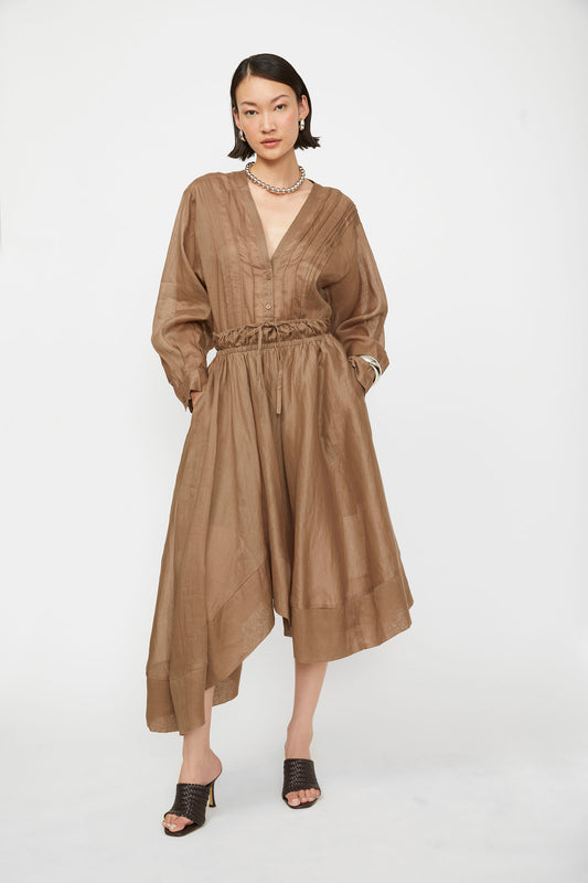  IS26SS-G042 T017379 TAUPE ISABELLE BLANCHE PARIS 