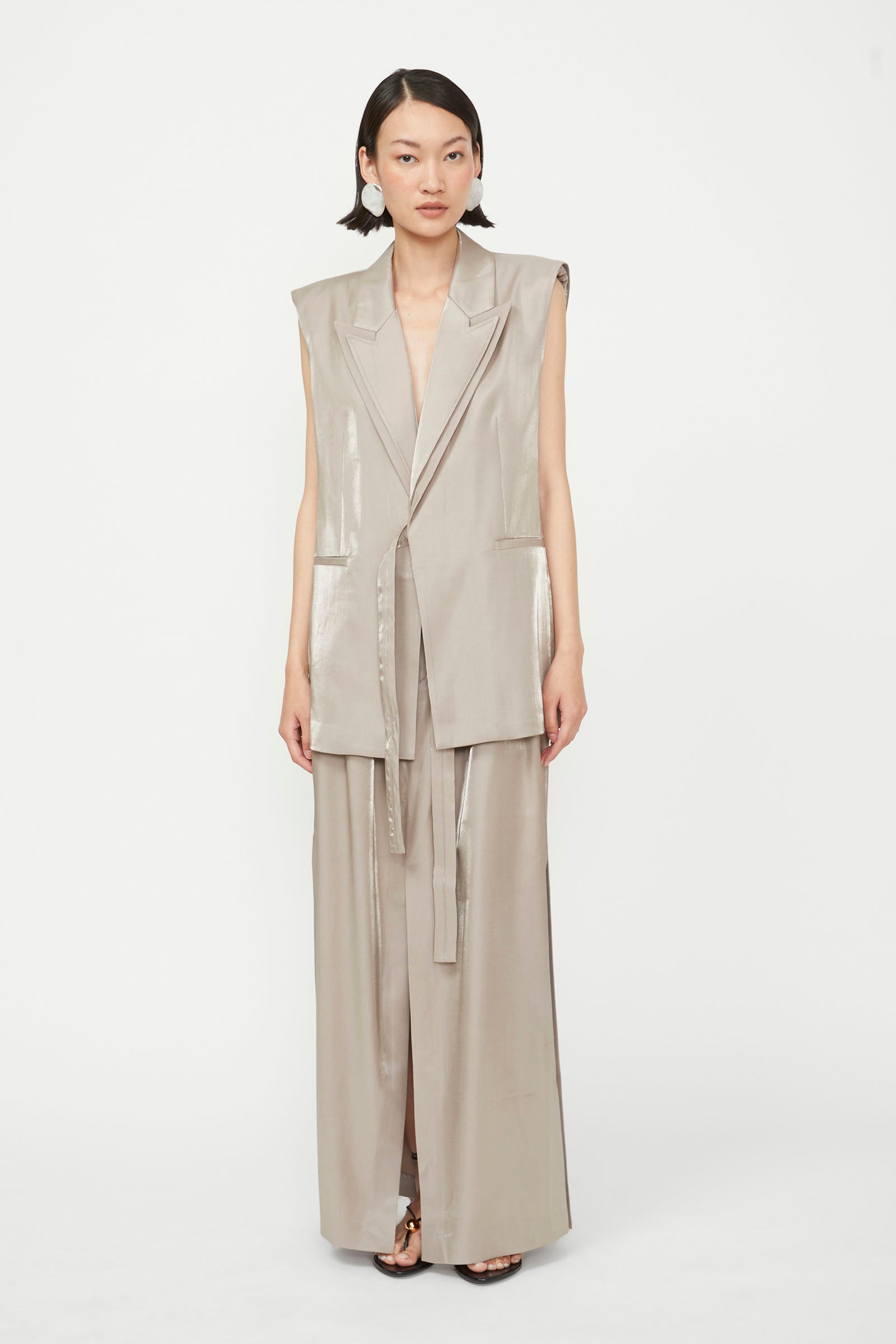  IS26SS-J049 T003379 TAUPE ISABELLE BLANCHE PARIS 