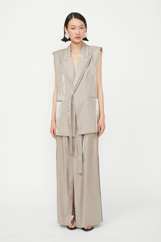  IS26SS-J049 T003379 TAUPE ISABELLE BLANCHE PARIS 