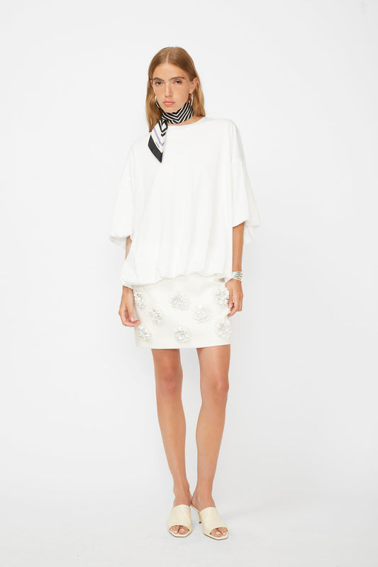  IS26SS-T099 T028100 WHITE ISABELLE BLANCHE PARIS 