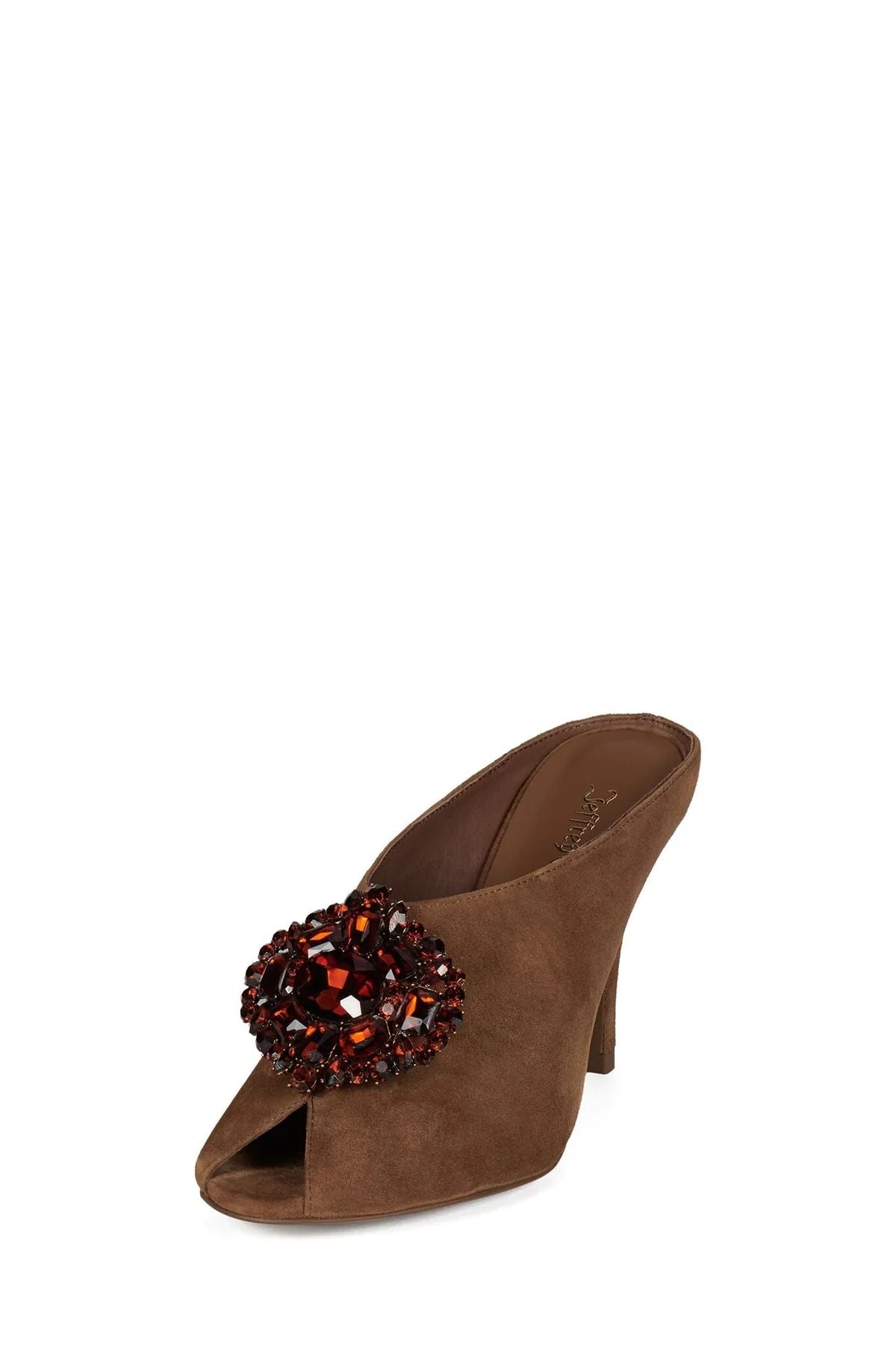  CORONATE CARAMEL JEFFREY CAMPBELL 