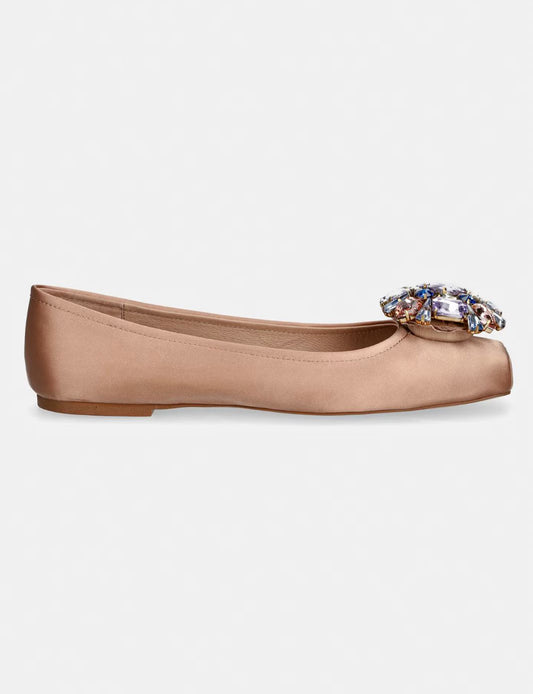  ORNATE BEIGE JEFFREY CAMPBELL 