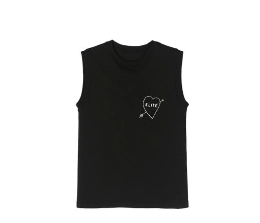  T0P 102 HEARTC BLACK L'ELITE 55 