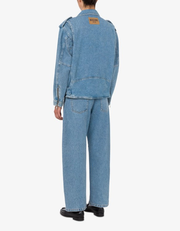  261K10607 32181303 MOSCHINO JEANS 