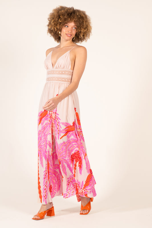  HAVANA PINK PALMROTT POUPETTE ST BARTH 