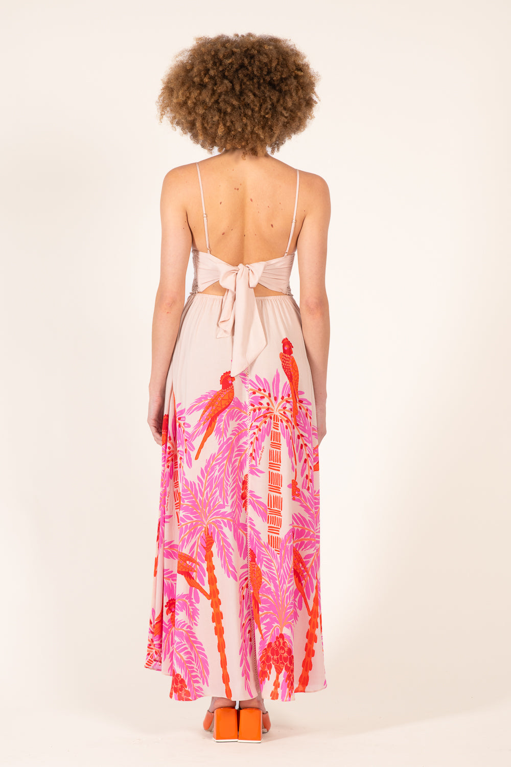  HAVANA PINK PALMROTT POUPETTE ST BARTH 