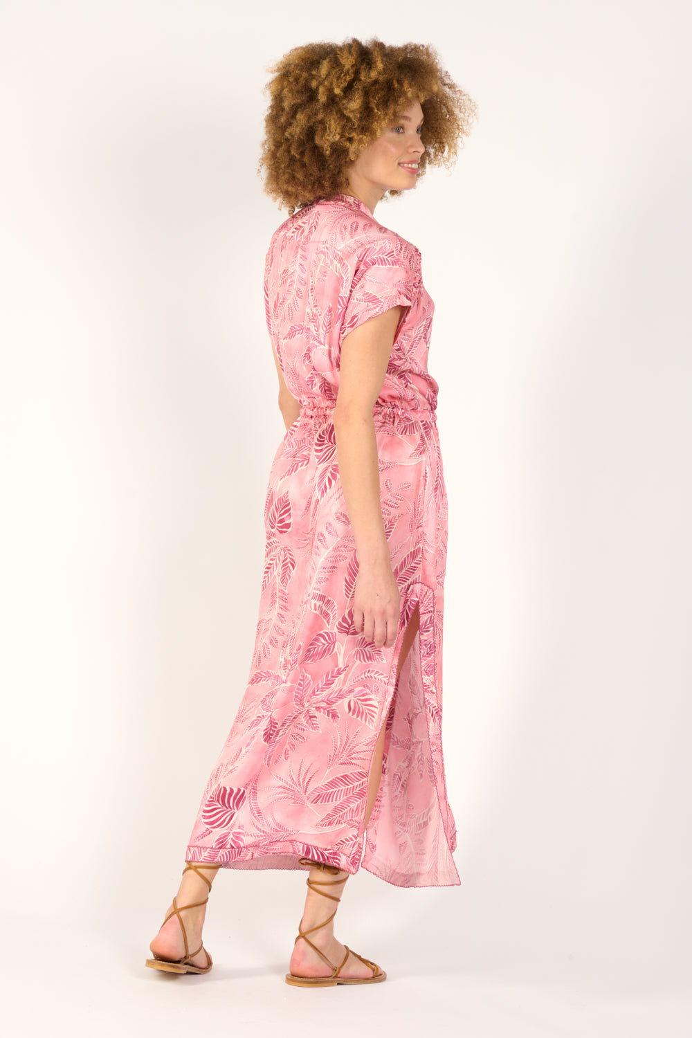  MYA PINK CALATHEA POUPETTE ST BARTH 