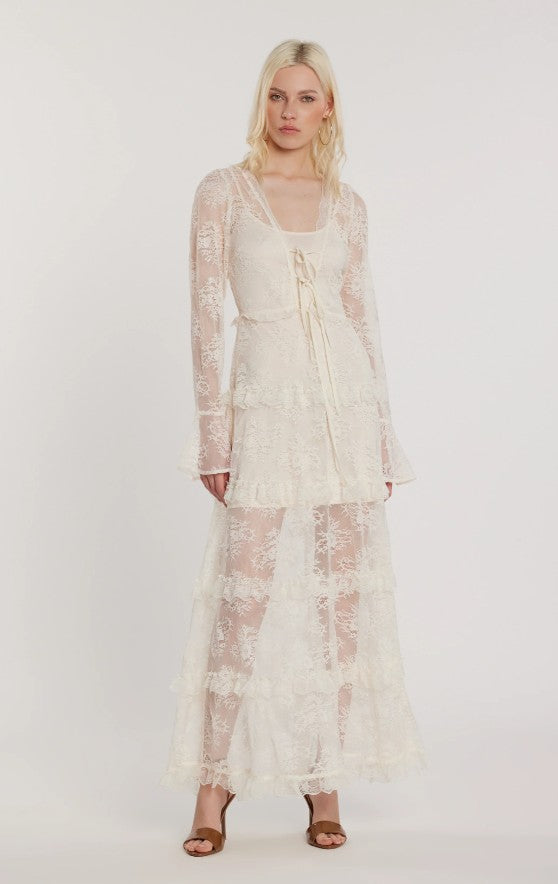  BECKAM 1110 IVORY RELISH 
