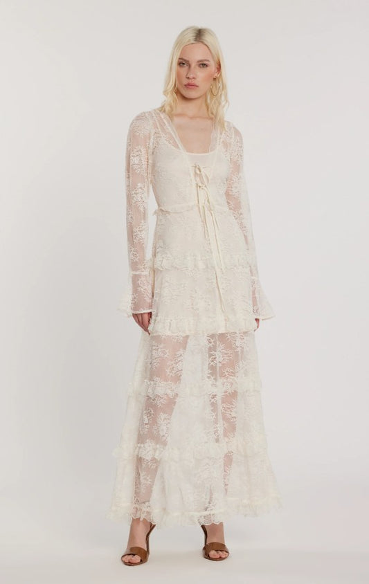  BECKAM 1110 IVORY RELISH 