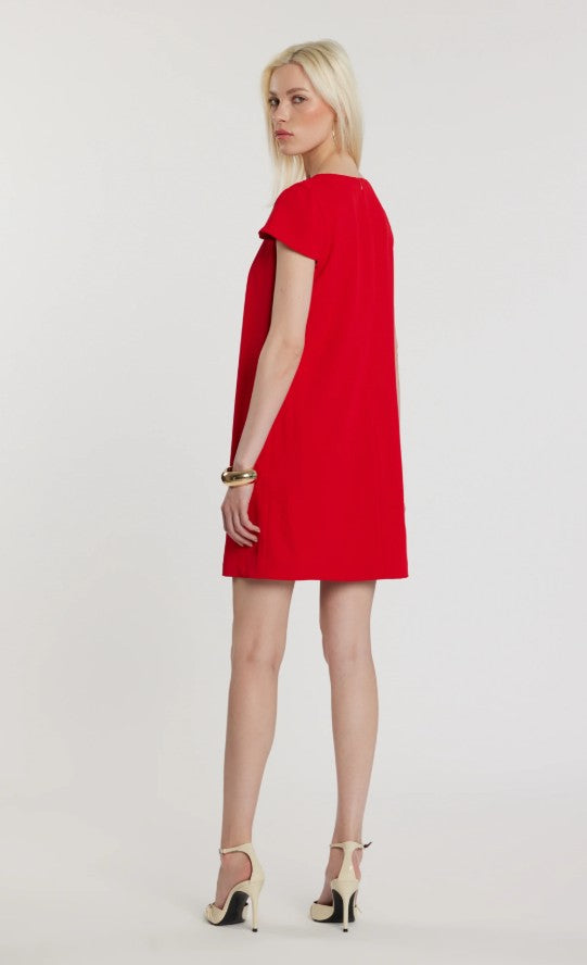  STEPHANE 1548 FLAME SCARLET RELISH 