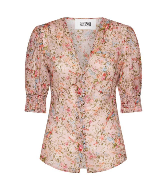  GPP26365BL FLOWER SILVIAN HEACH 