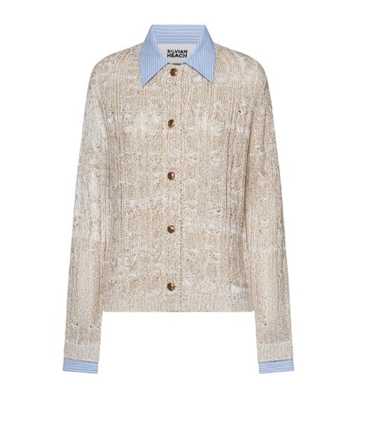  GPP26419CD GOLD-STRIPES SILVIAN HEACH 
