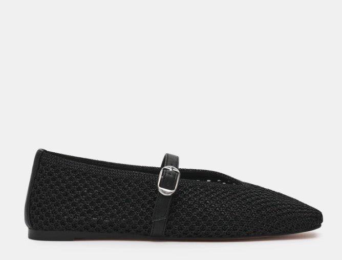  GAYLA BLACK METALLIC STEVE MADDEN 