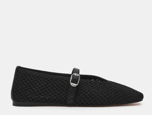  GAYLA BLACK METALLIC STEVE MADDEN 