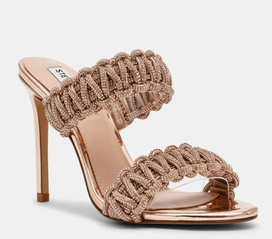  THERESIA ROSE GOLD STEVE MADDEN 