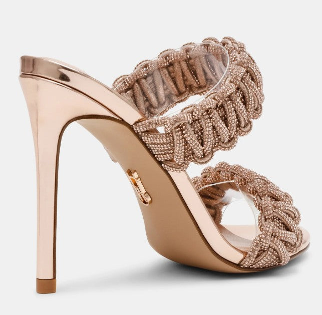  THERESIA ROSE GOLD STEVE MADDEN 