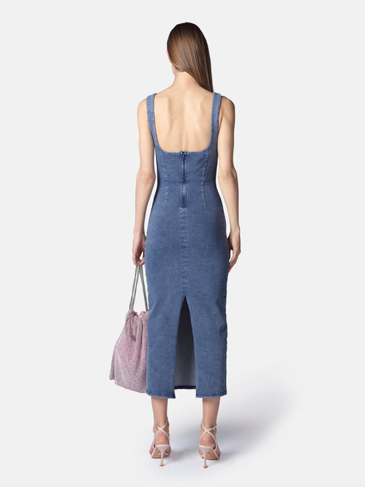  SAMOA DENIM/ARGENTO TWENTY FOURHAITCH 