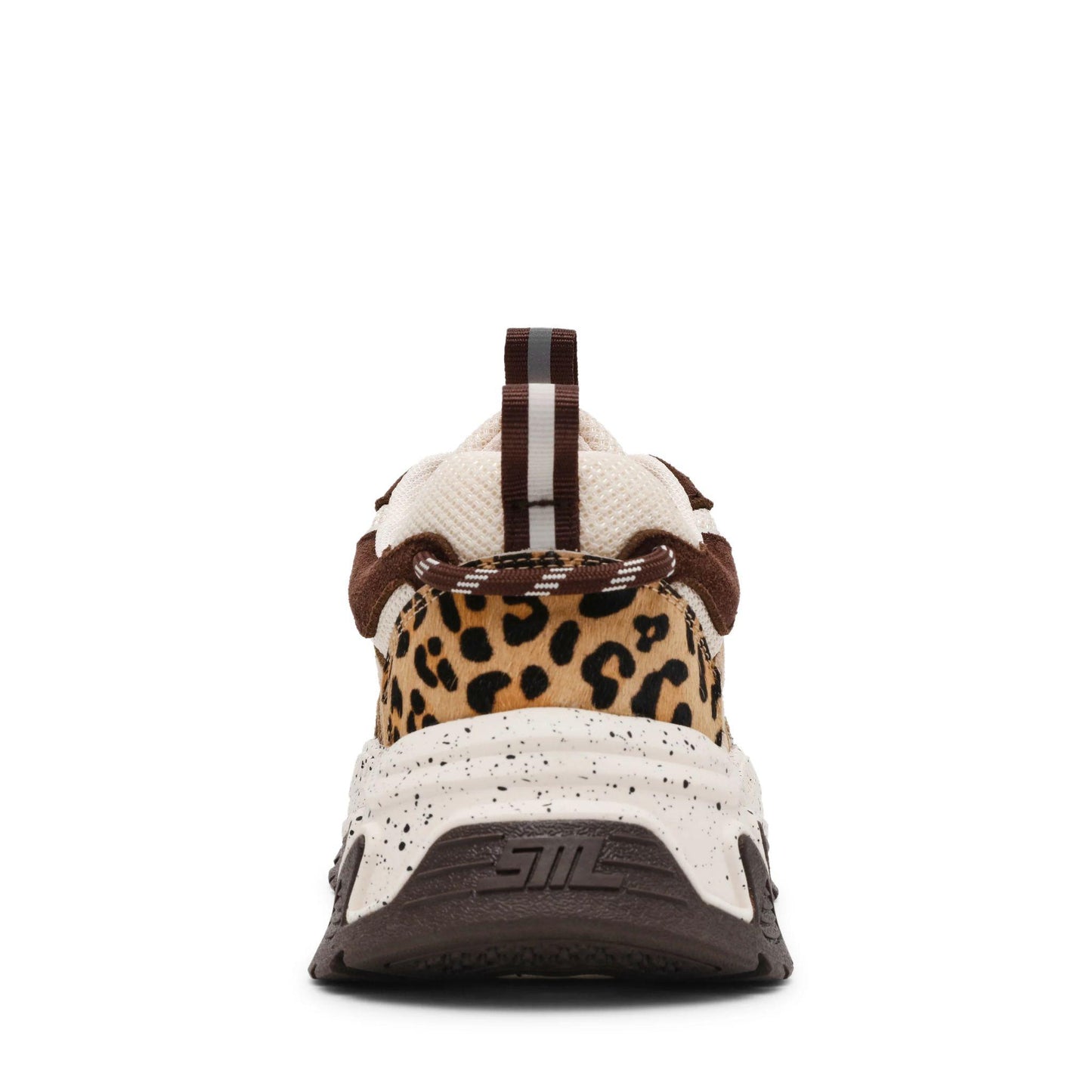  ANIMATES LEOPARD STEVE MADDEN 