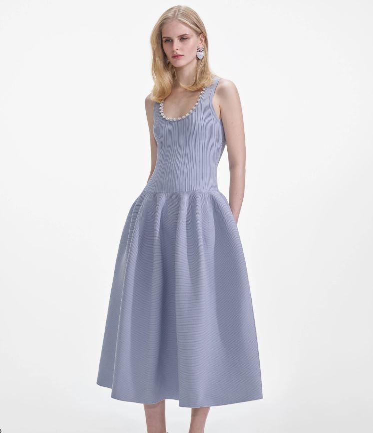 SS25-127M-BLBLUE RIBBED
